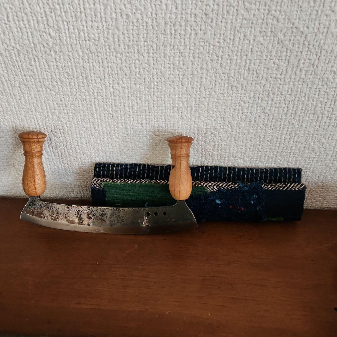 タイムSALE♥️omoto/古橋治人 ハーブナイフ