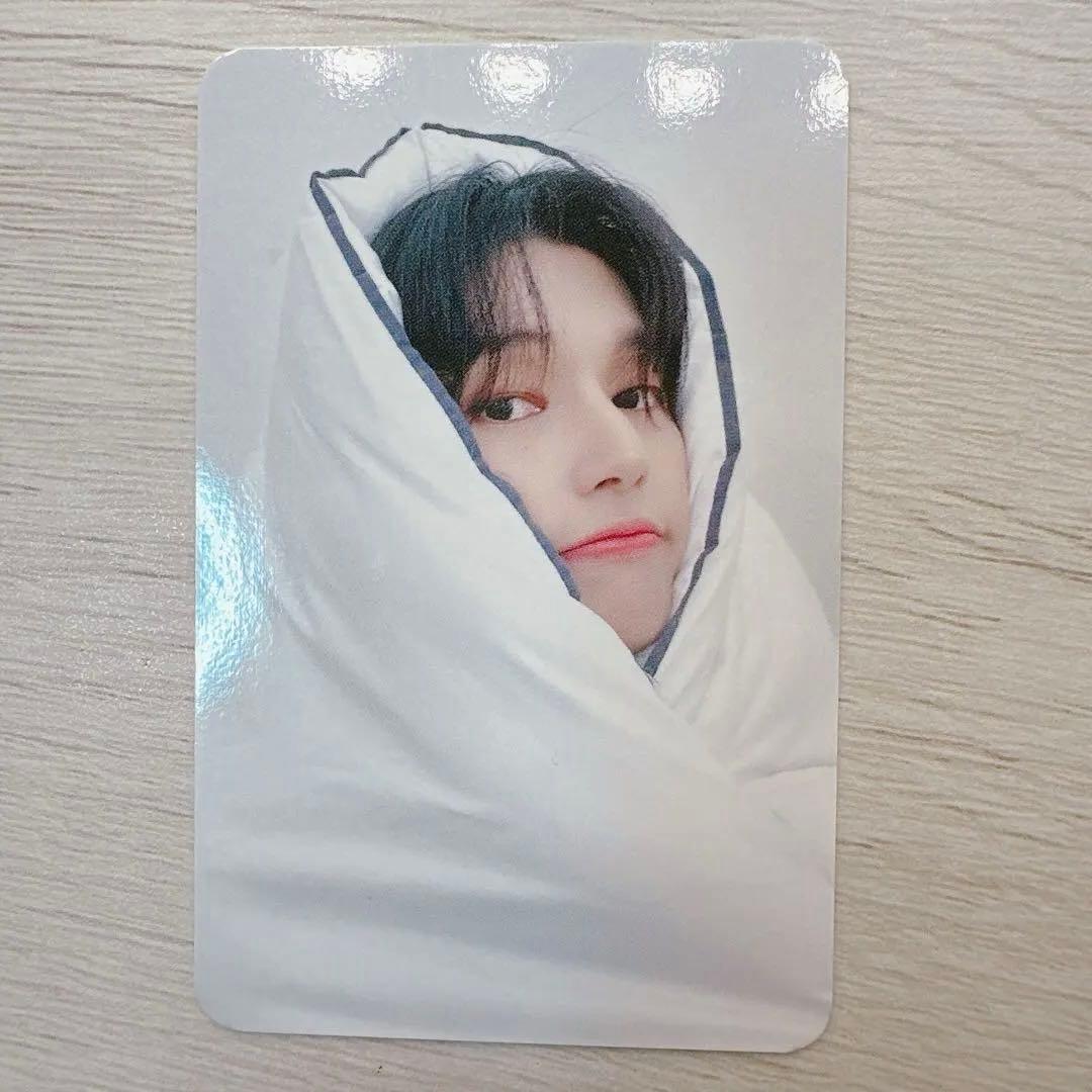 ATEEZ MAKESTAR ウヨン 布団 ヨントン トレカ - メルカリ