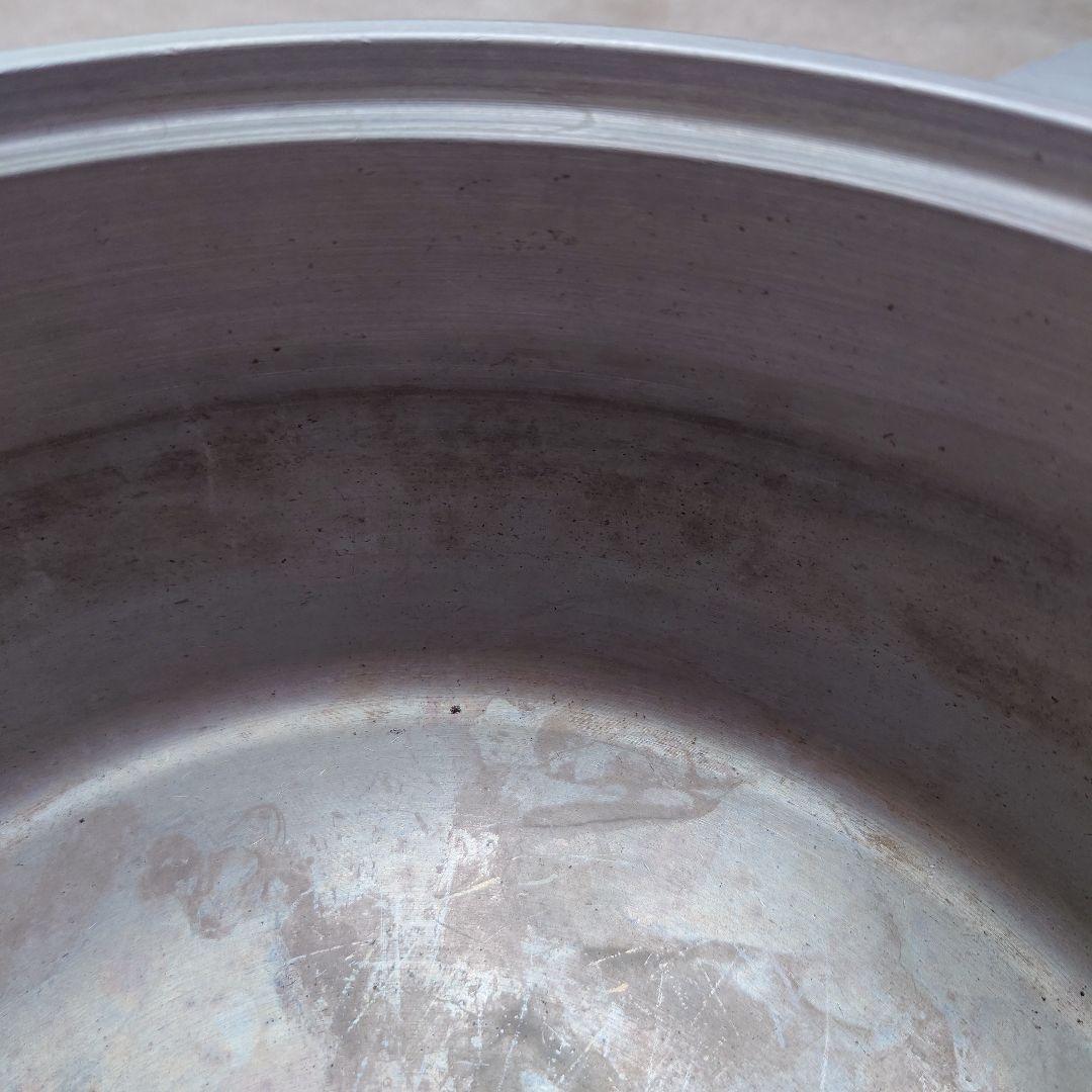 KING 無水鍋 24 4L IH対応　d&department