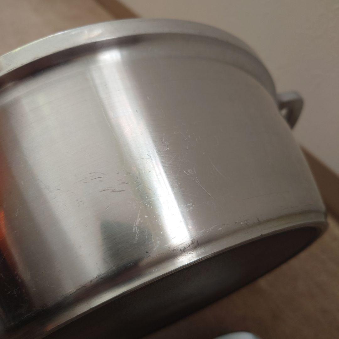 KING 無水鍋 24 4L IH対応　d&department