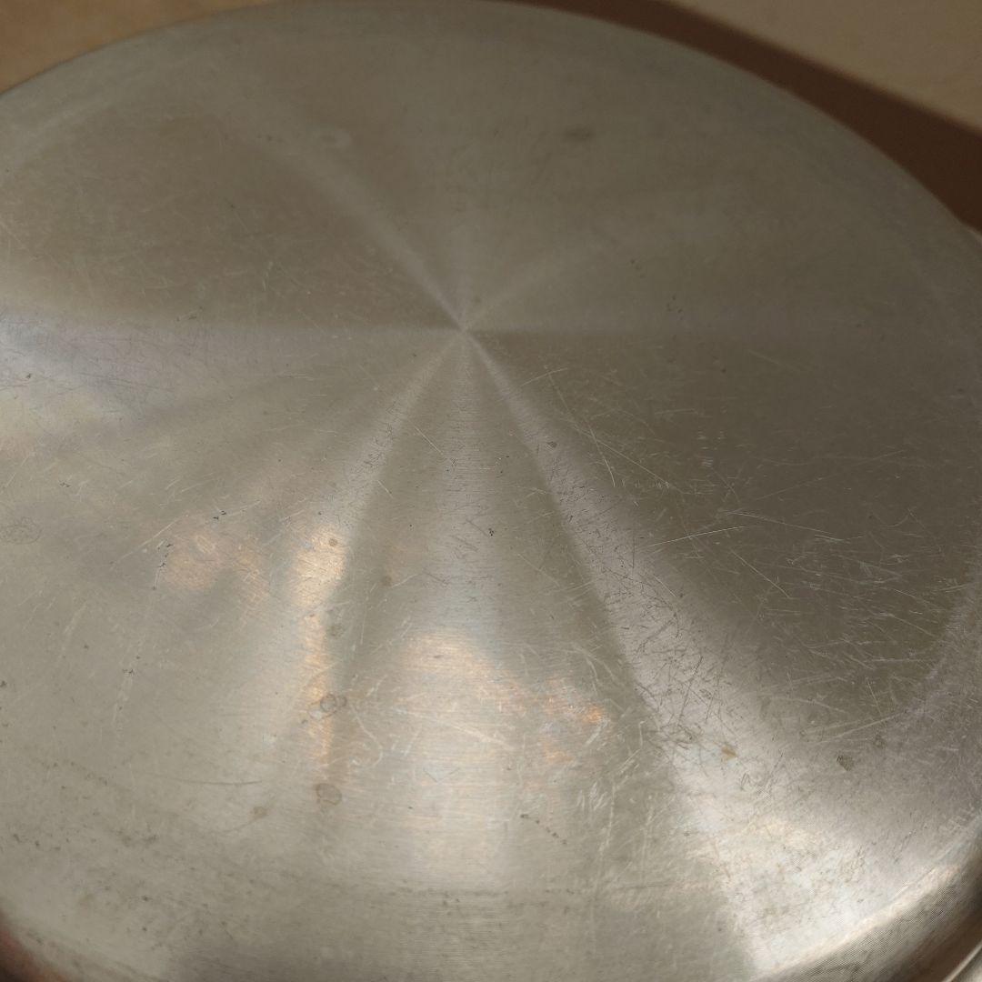 KING 無水鍋 24 4L IH対応　d&department