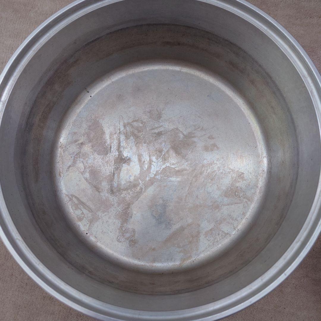 KING 無水鍋 24 4L IH対応　d&department