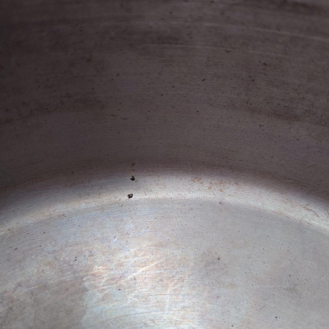 KING 無水鍋 24 4L IH対応　d&department