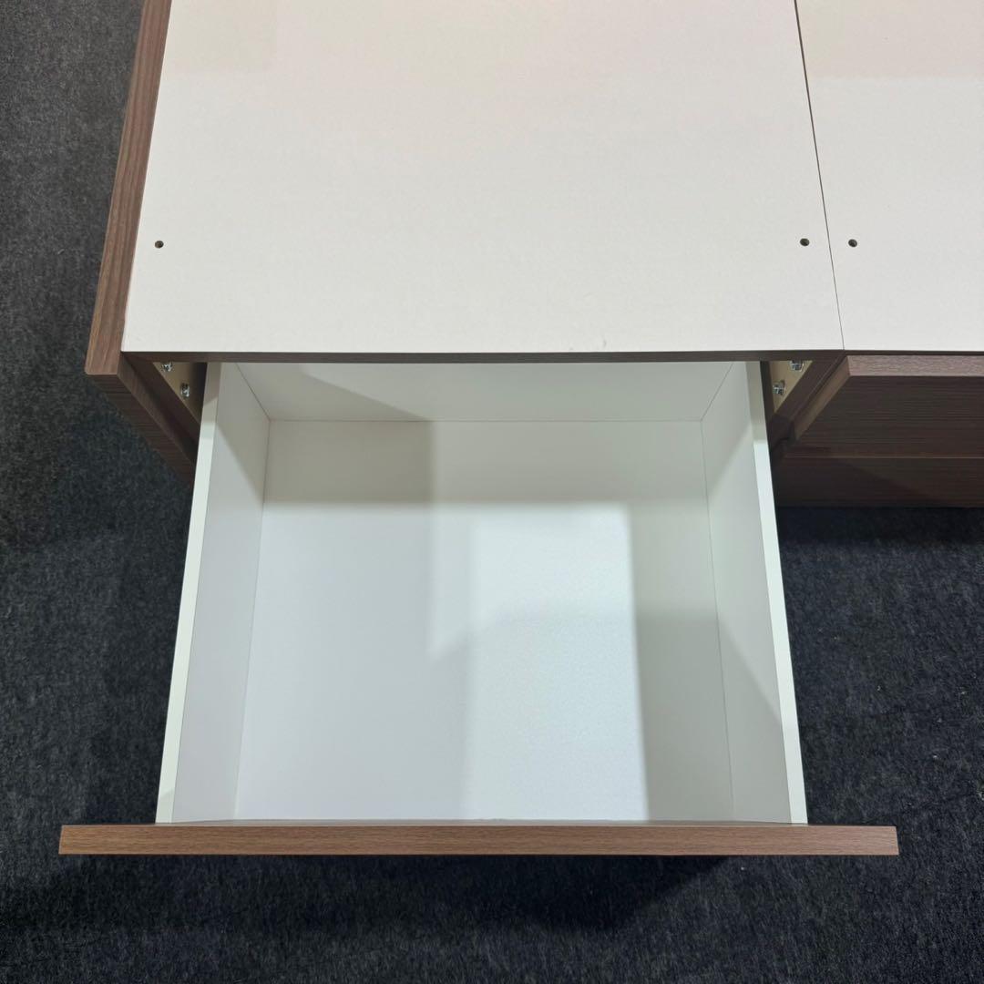 ニトリ シングル ベッドフレーム ジオチェスト 収納 格安 d5025