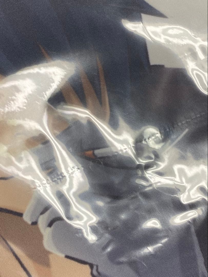 GOD EATER ゴッドイーター 雨宮 リンドウ 等身大マルチクロス