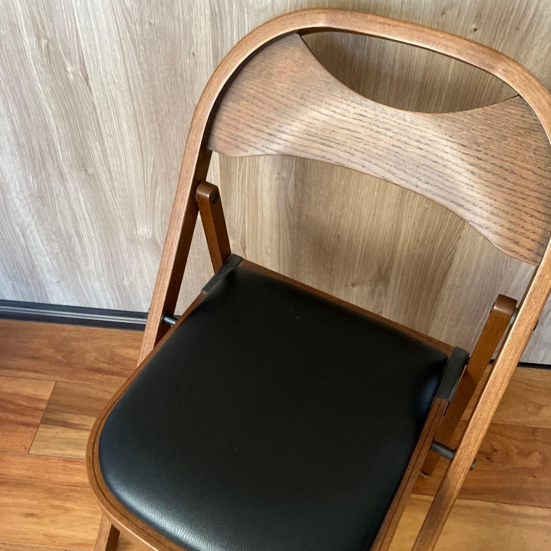 ACME Furniture CULVER CHAIR 折り畳み