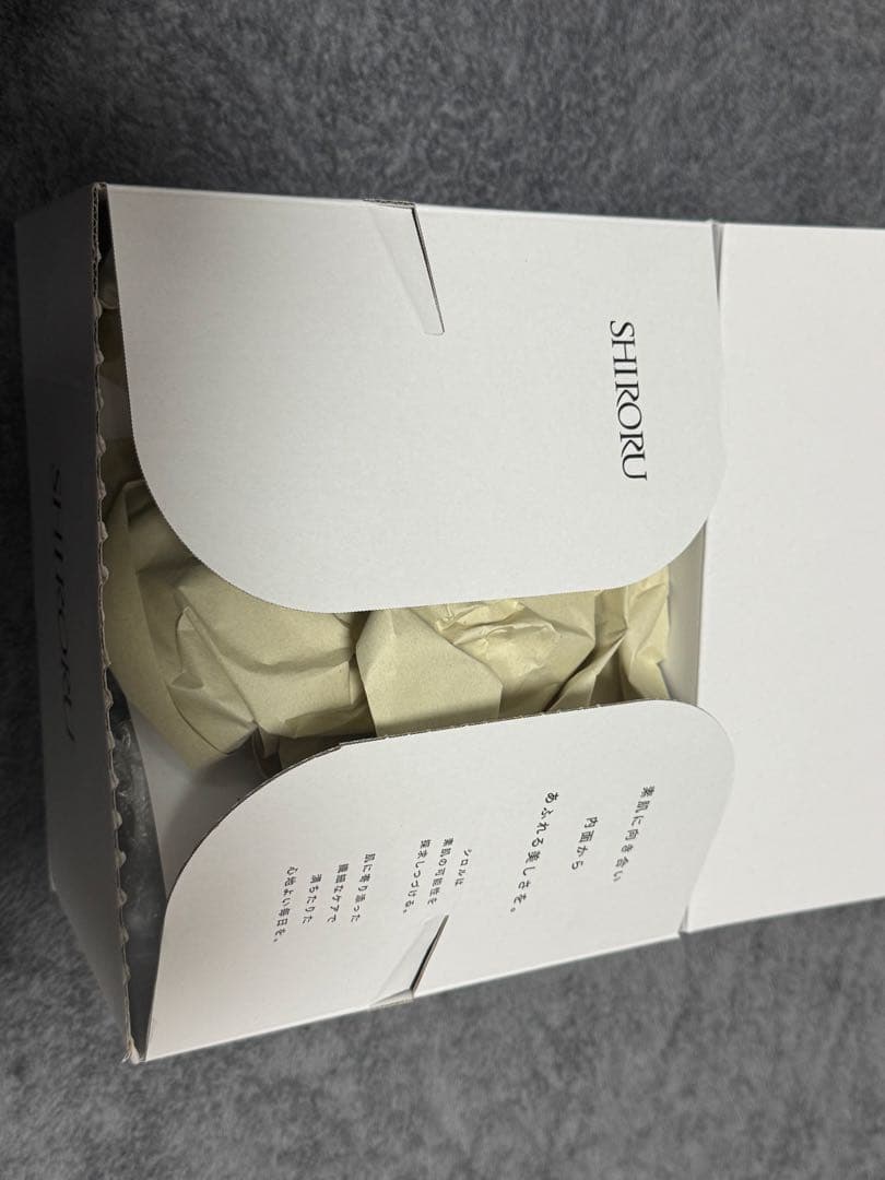 激安！SHIRORU クリスタルシップ 6本セット　今日だけ！