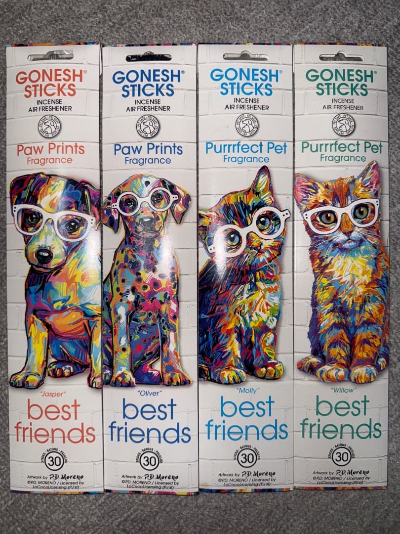 63点お香セット