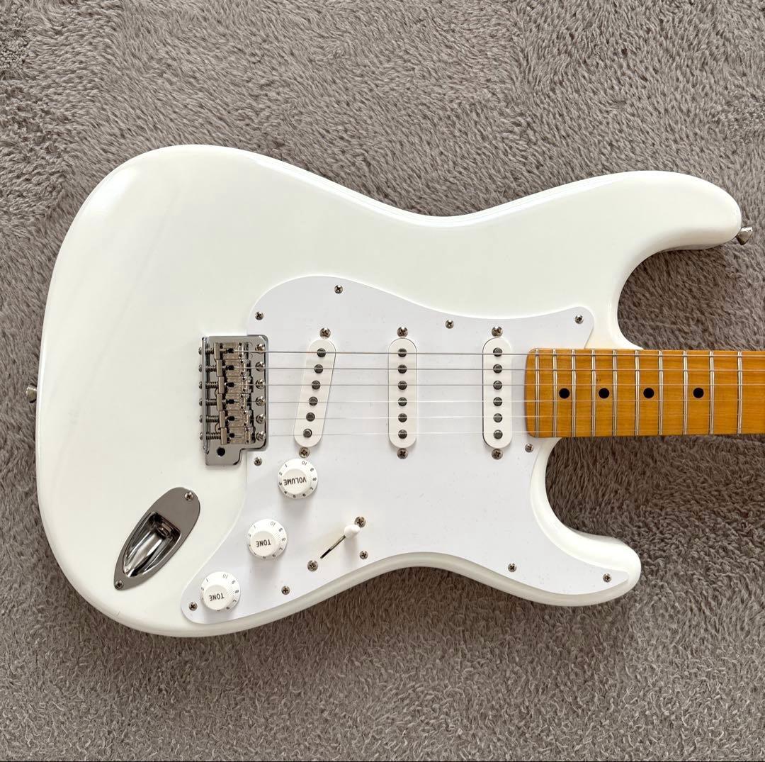 HISTORY ヒストリー HS-SV/M SWH ストラトキャスター 生産完了 - メルカリ