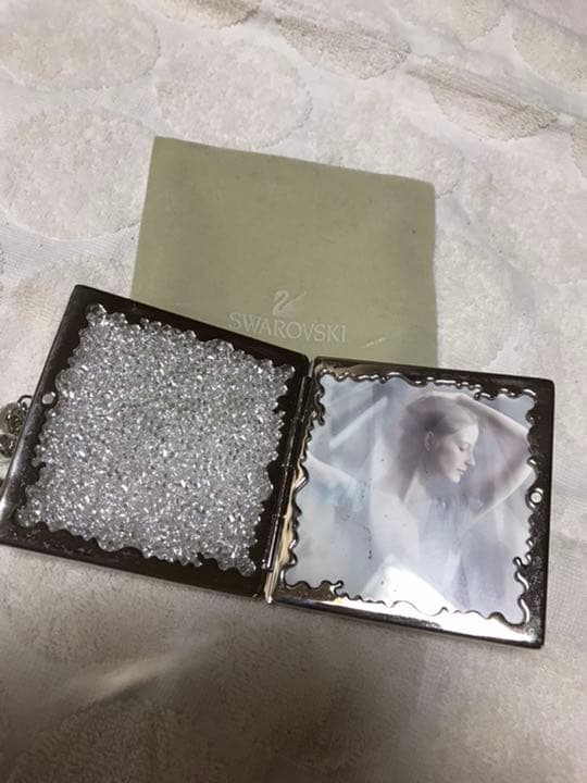スワロフスキー社 フォトフレーム✩.*˚