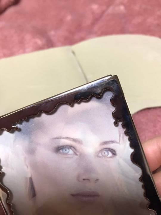 スワロフスキー社 フォトフレーム✩.*˚