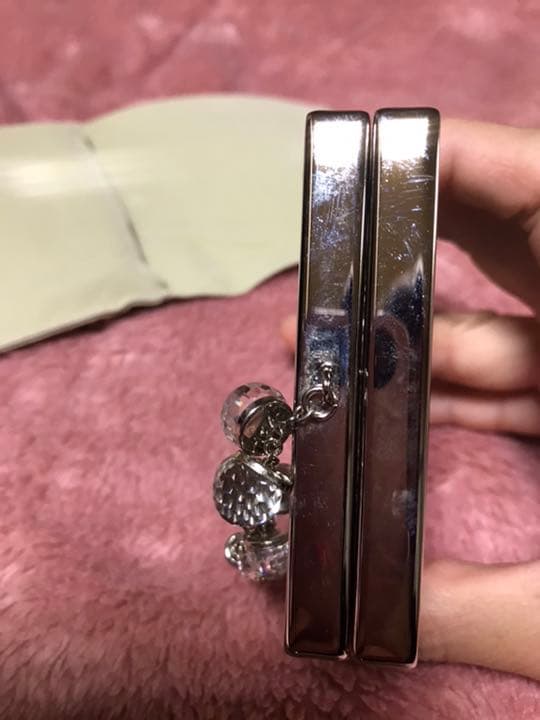 スワロフスキー社 フォトフレーム✩.*˚