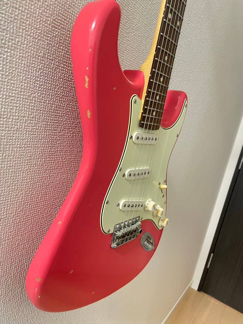 ギター J.W.Black Guitars JWB-JP-S Soft Aged