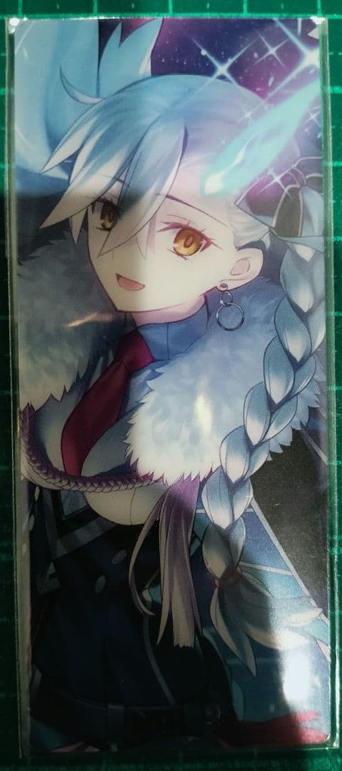 fgo 最終再臨展 編成画面風カード オルガマリー - メルカリ