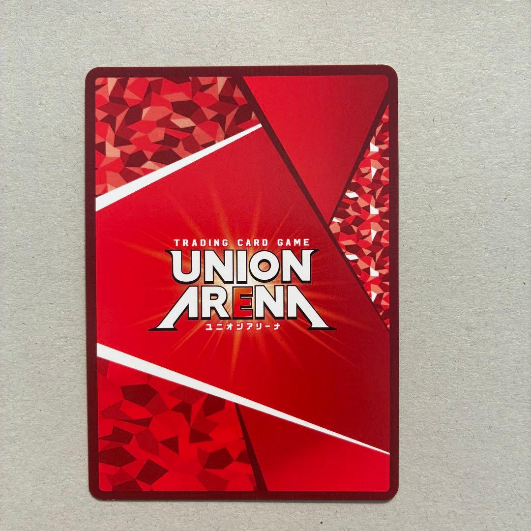 ToLOVEる 古手川 唯SR UNION ARENA ユニオンアリーナ - メルカリ