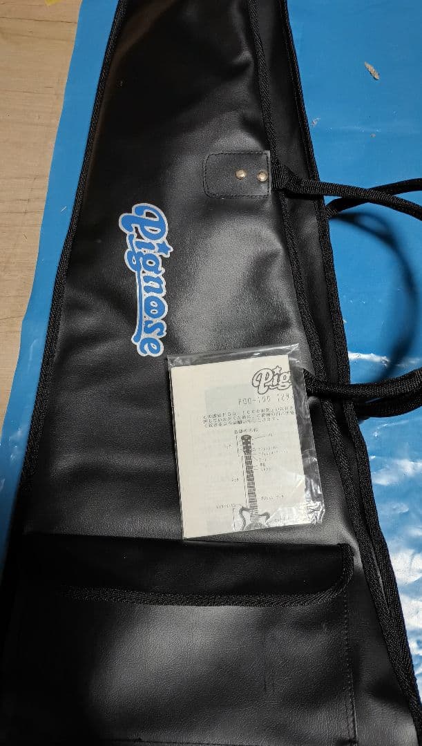 PIGNOSE ピグノーズ アンプ内蔵ミニギター