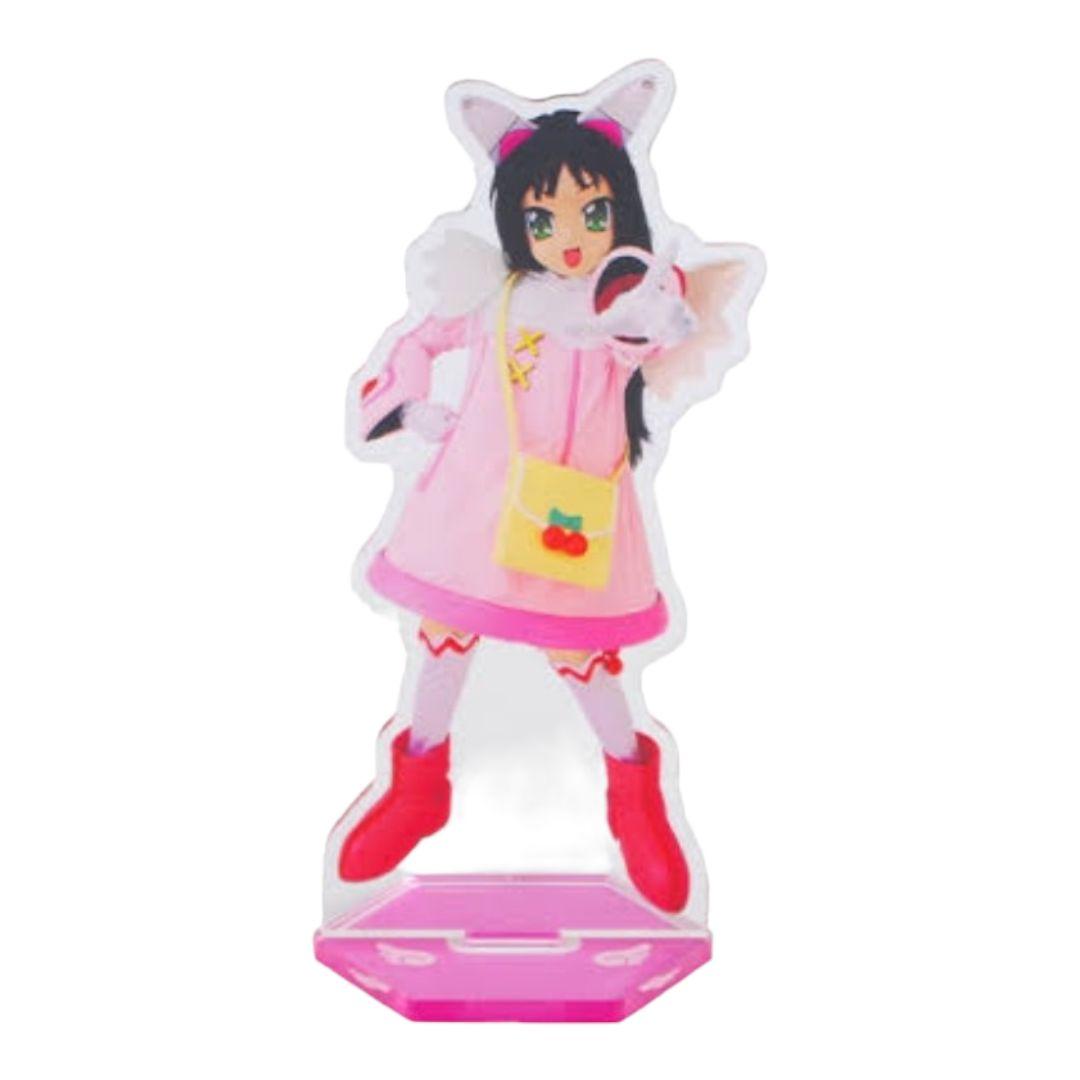 未開封品】ツインエンジェル アクリルスタンド アクスタ 着ぐるみ