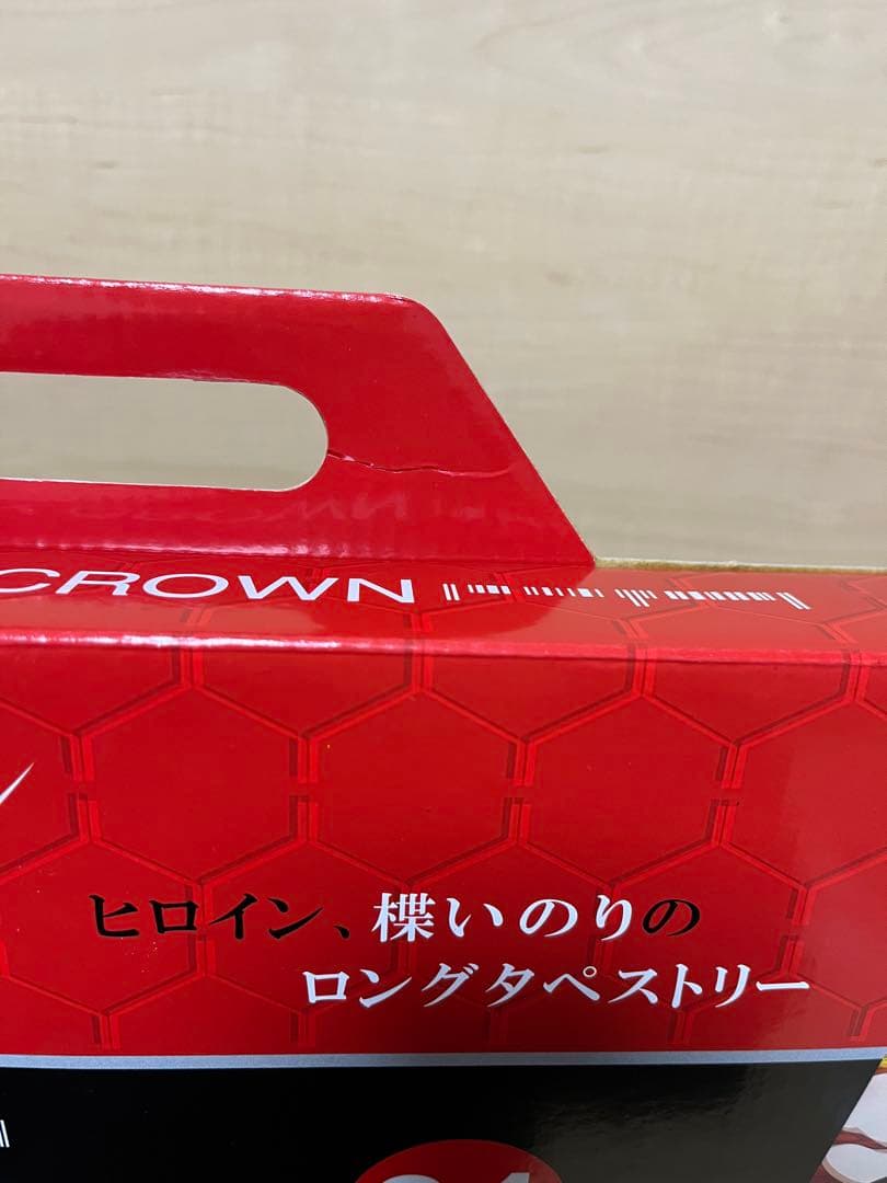 ギルティクラウン タイトーくじ本舗 A賞・B賞・C賞・ラストハッピー賞