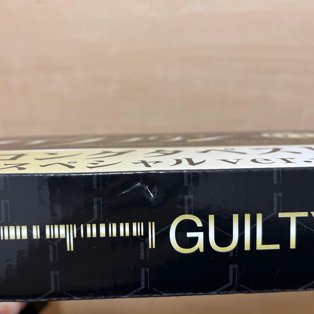 ギルティクラウン タイトーくじ本舗 A賞・B賞・C賞・ラストハッピー賞