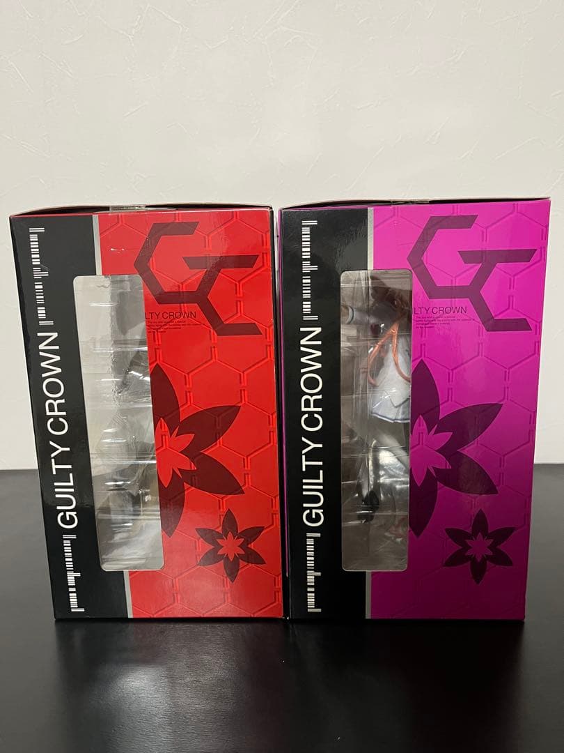 ギルティクラウン タイトーくじ本舗 A賞・B賞・C賞・ラストハッピー賞