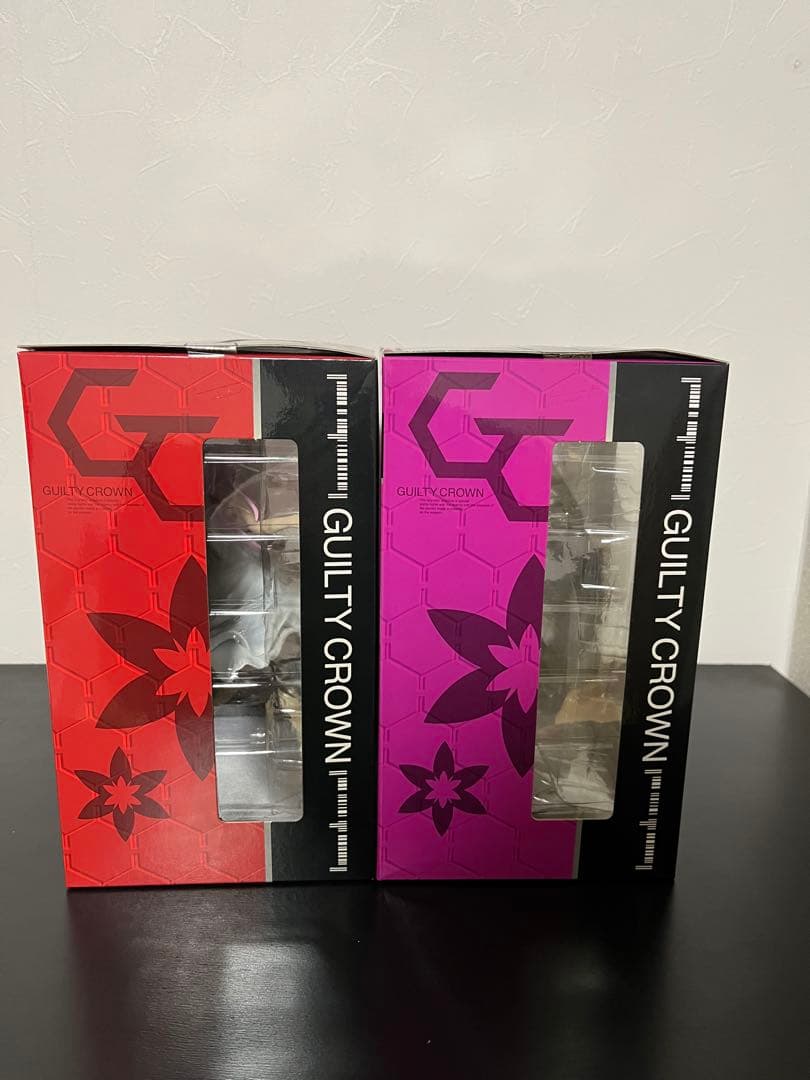 ギルティクラウン タイトーくじ本舗 A賞・B賞・C賞・ラストハッピー賞