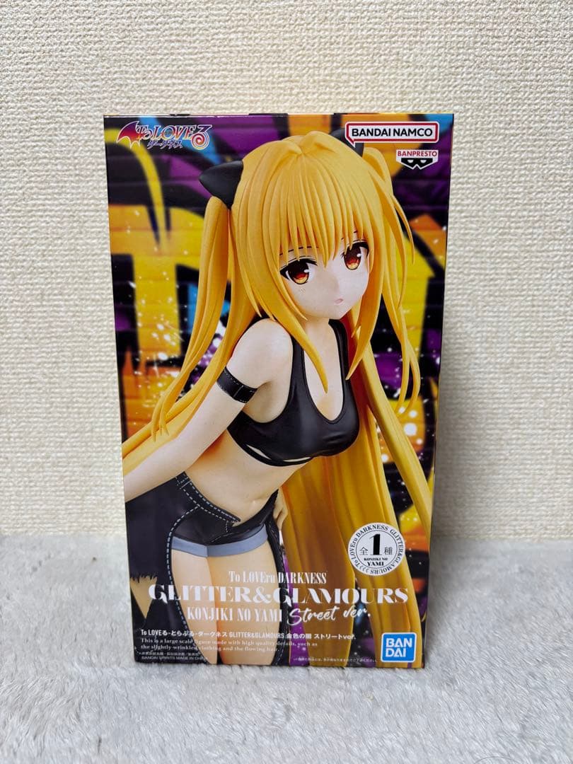 【新品未開封】プライズ景品ToLoveる他美少女フィギュア等23点まとめ出品②