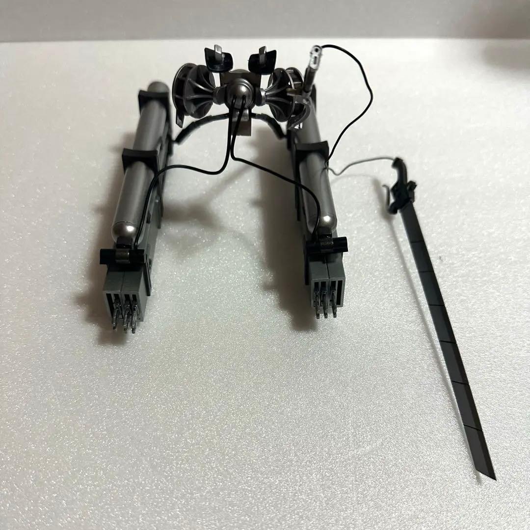 リアルアクションヒーローズ　進撃の巨人 ミカサ　RAH 初回生産限定仕様