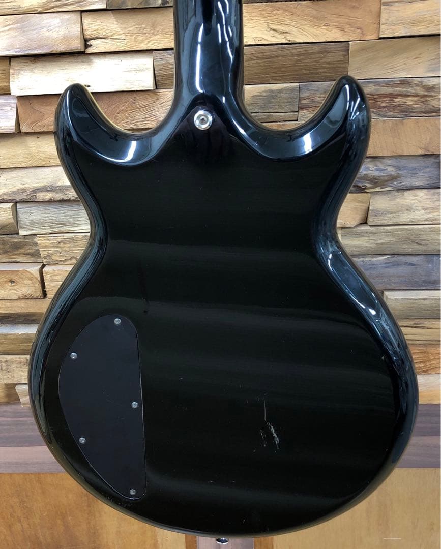 美品　エレキギター　Ibanez　ARISTAR　YAM80 BK