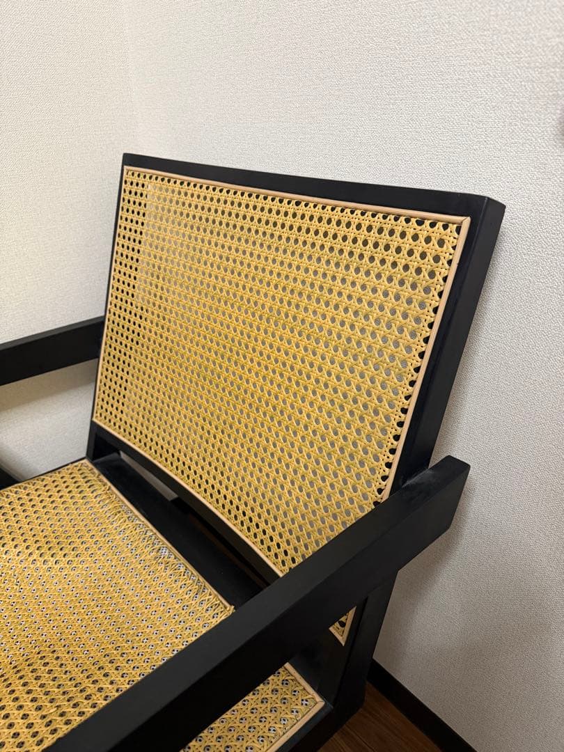 ピエールジャンヌレ ダイニングチェア Pierre Jeanneret リプロ