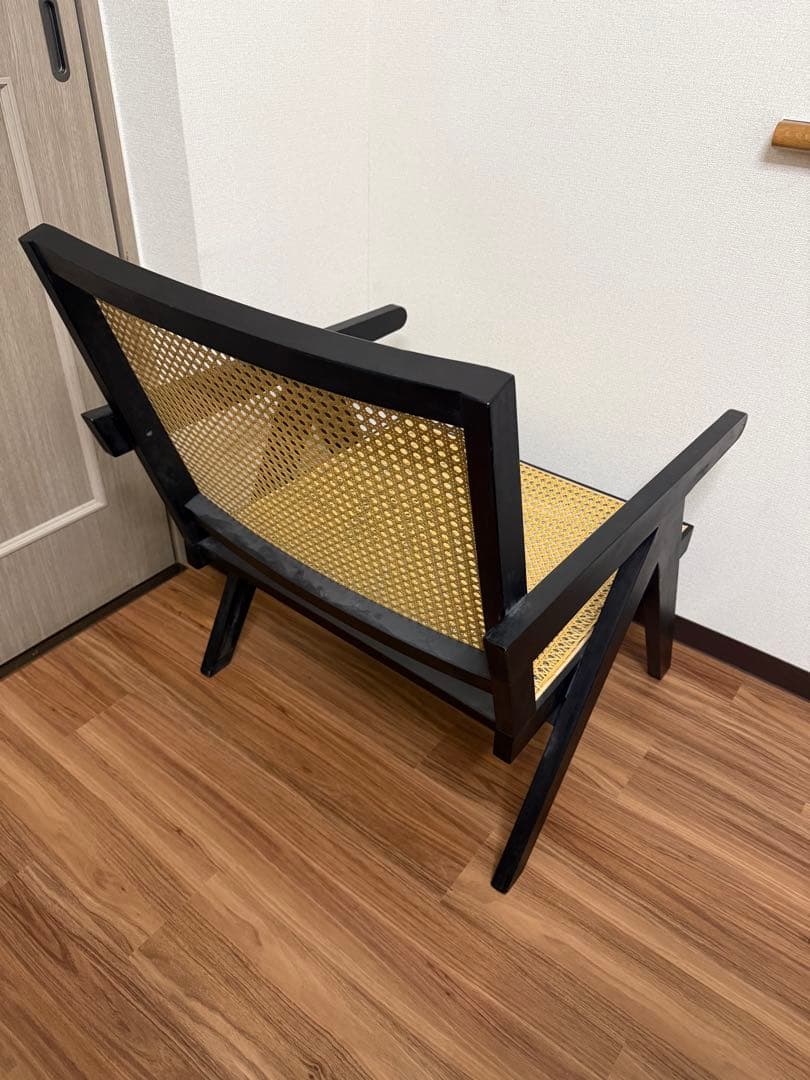 ピエールジャンヌレ ダイニングチェア Pierre Jeanneret リプロ