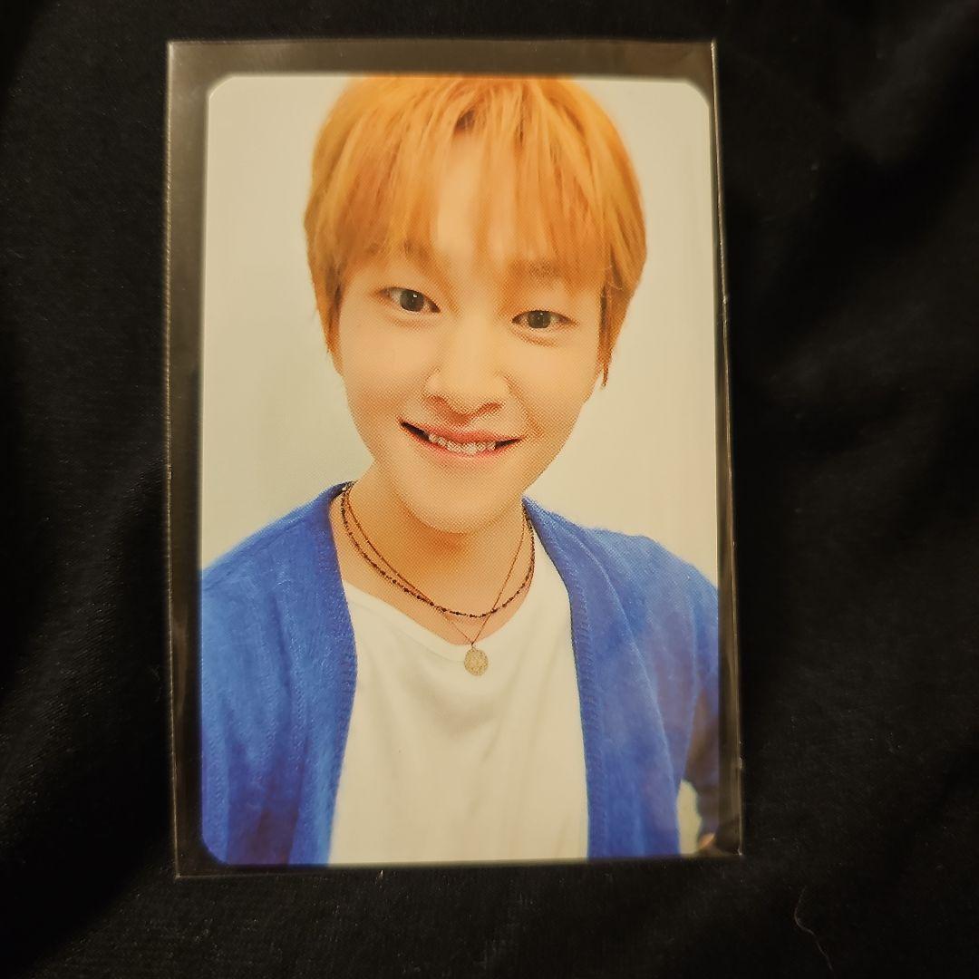 SHINee オニュ ジンニャン ポップアップ 購入特典トレカ - メルカリ