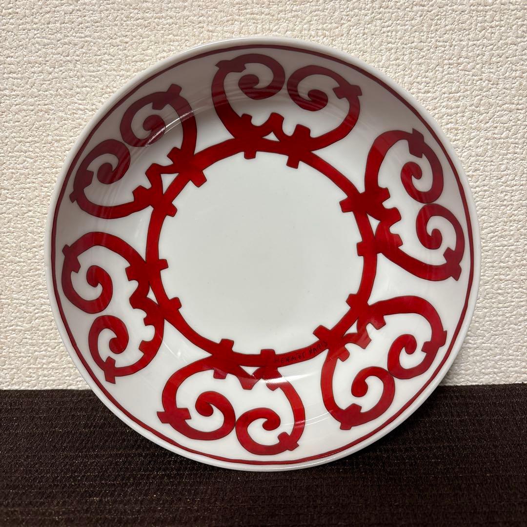 エルメス　ガダルキヴィール　シリアルボウル　サラダボウル