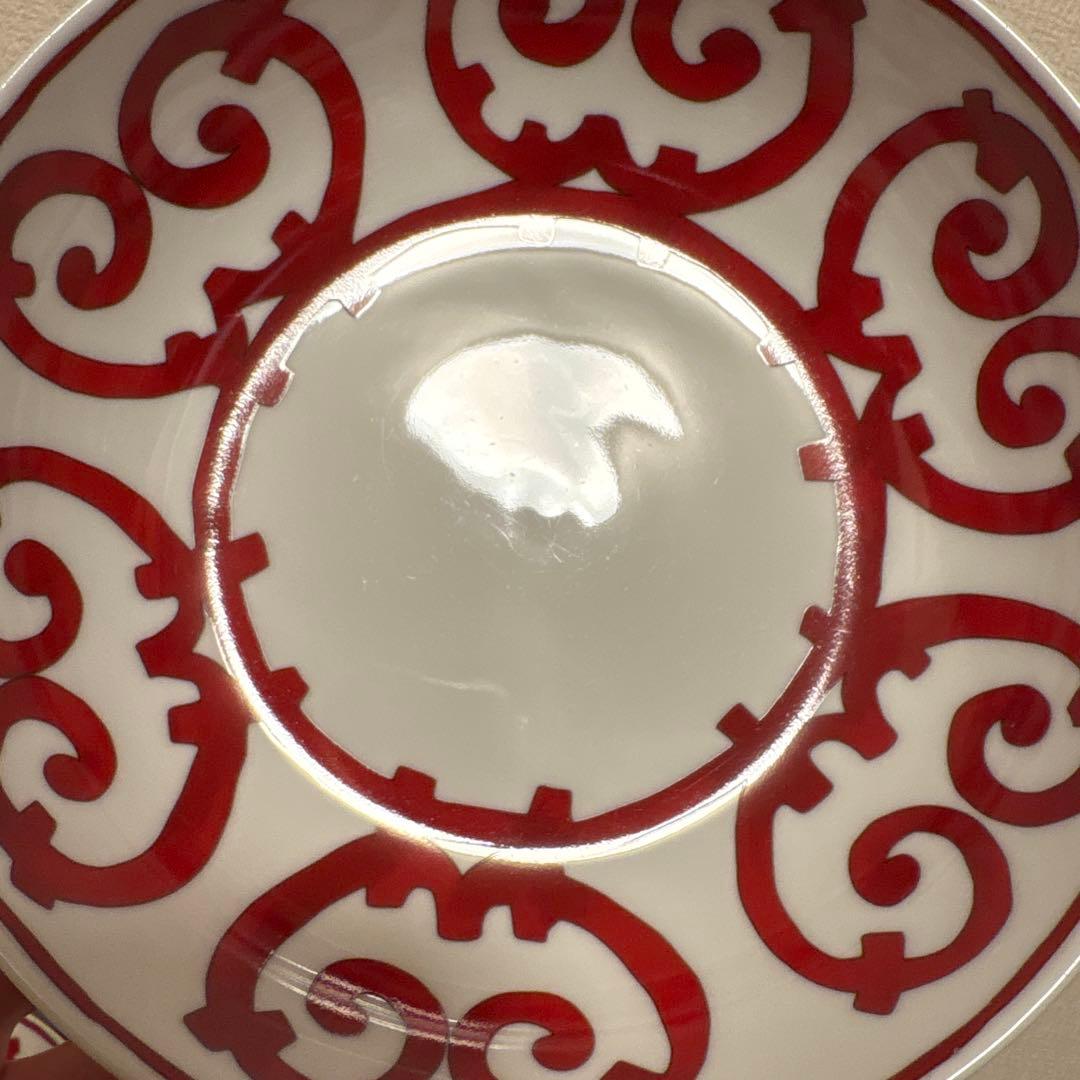 エルメス　ガダルキヴィール　シリアルボウル　サラダボウル