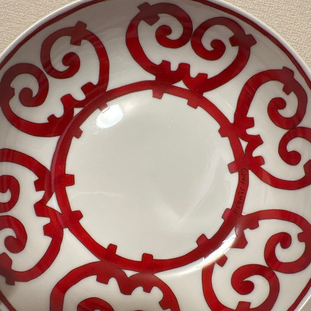 エルメス　ガダルキヴィール　シリアルボウル　サラダボウル