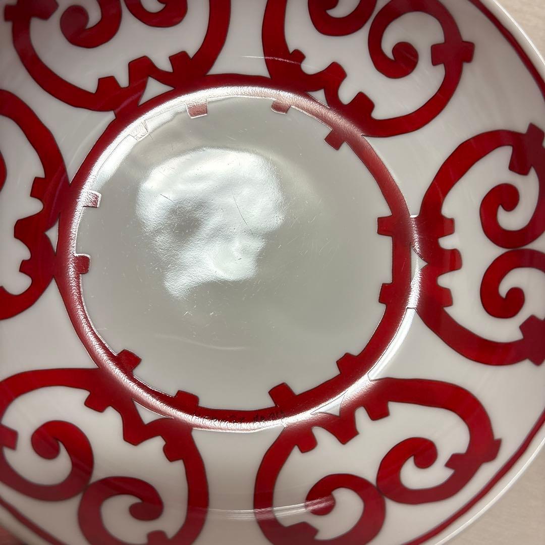 エルメス　ガダルキヴィール　シリアルボウル　サラダボウル