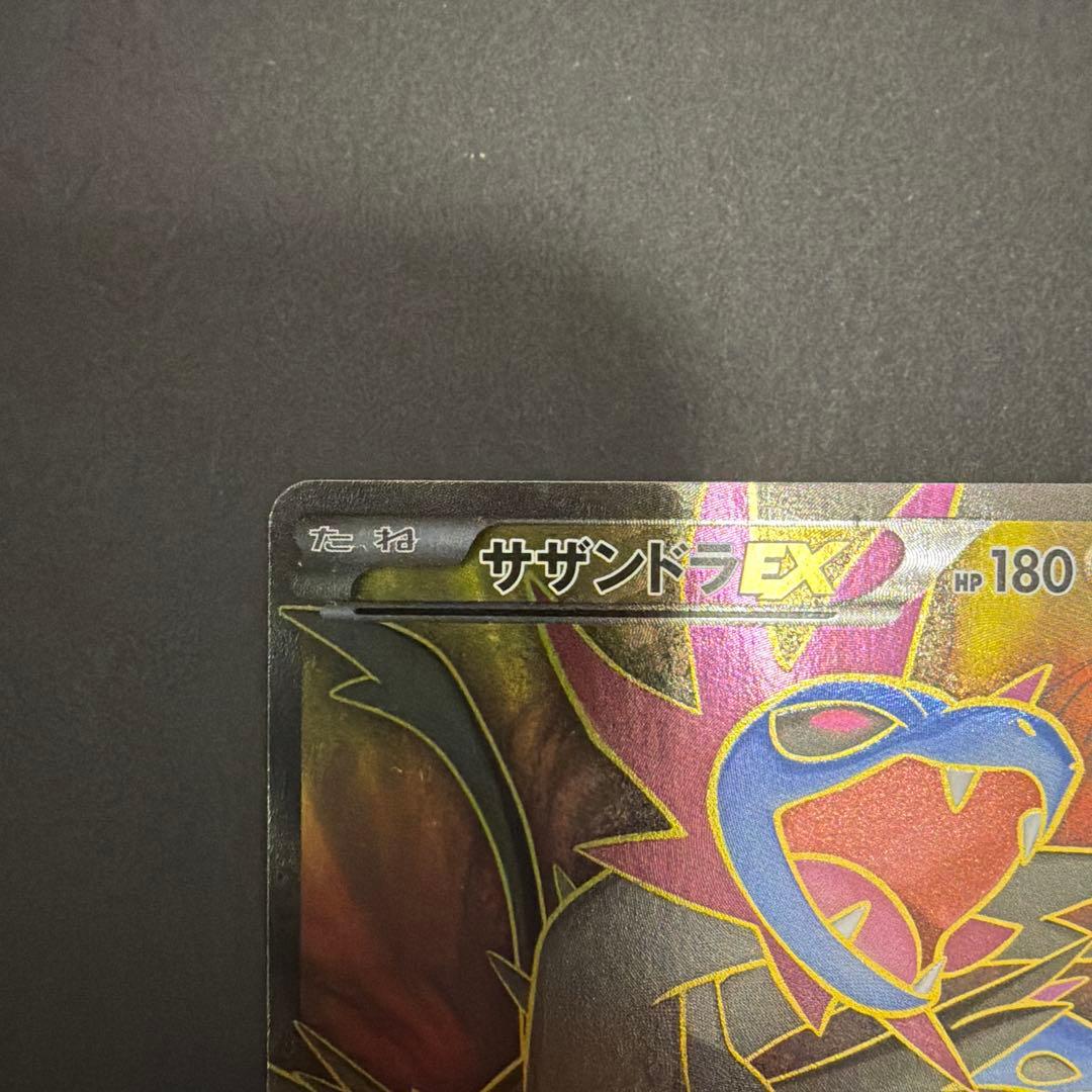 サザンドラEX SR XY6 エメラルドブレイク 084/078 - メルカリ