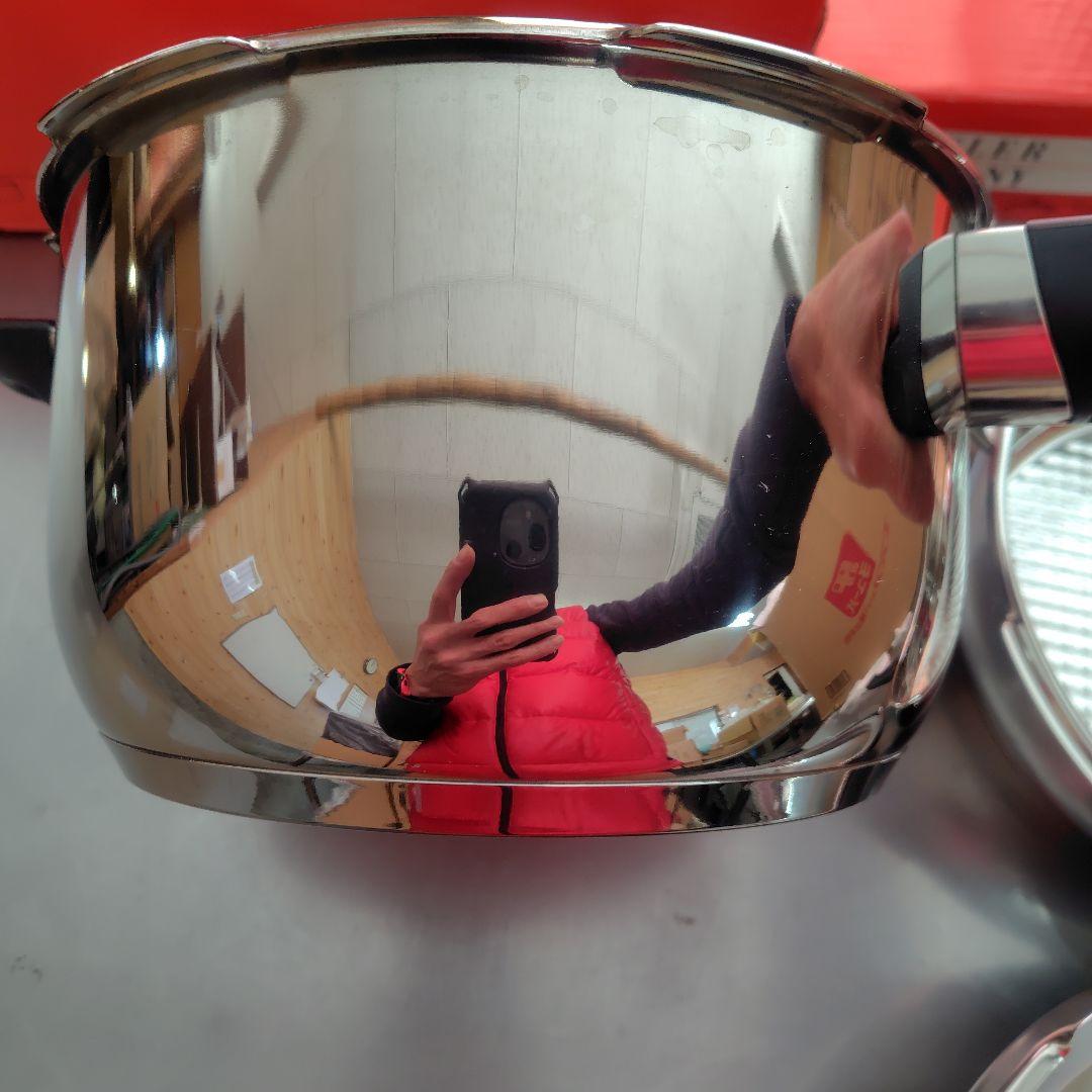 フィスラー 圧力鍋 ロイヤル セット