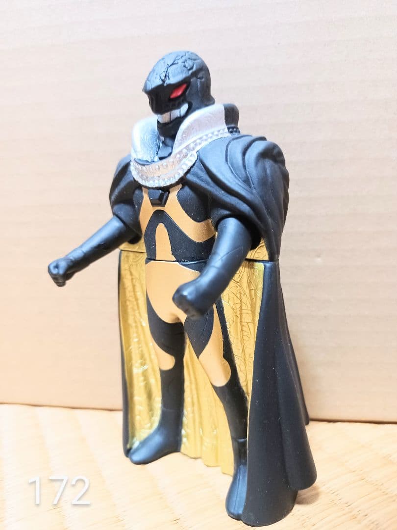 172 グレゴール人 約14cm ソフビ フィギュア ウルトラ怪獣 特撮 絶版