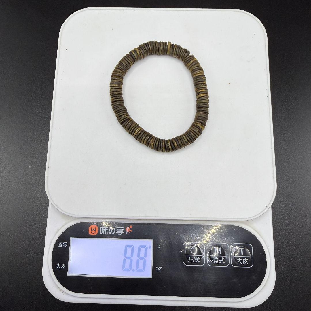 R020 全沈水極上緑油ガロ 沈香 原木 香木 高級品 重さ 8.8g