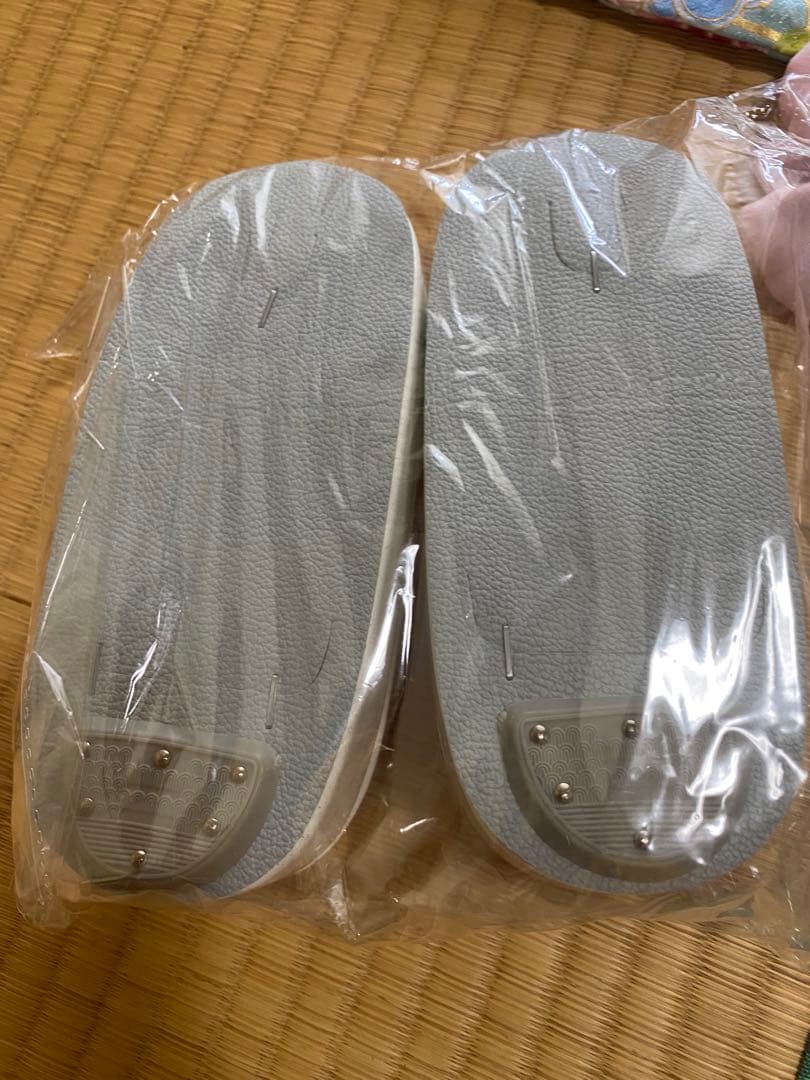 七五三　3歳　女の子セット　水色　手毬模様　 8点セット　美品　お雛様　祝い事