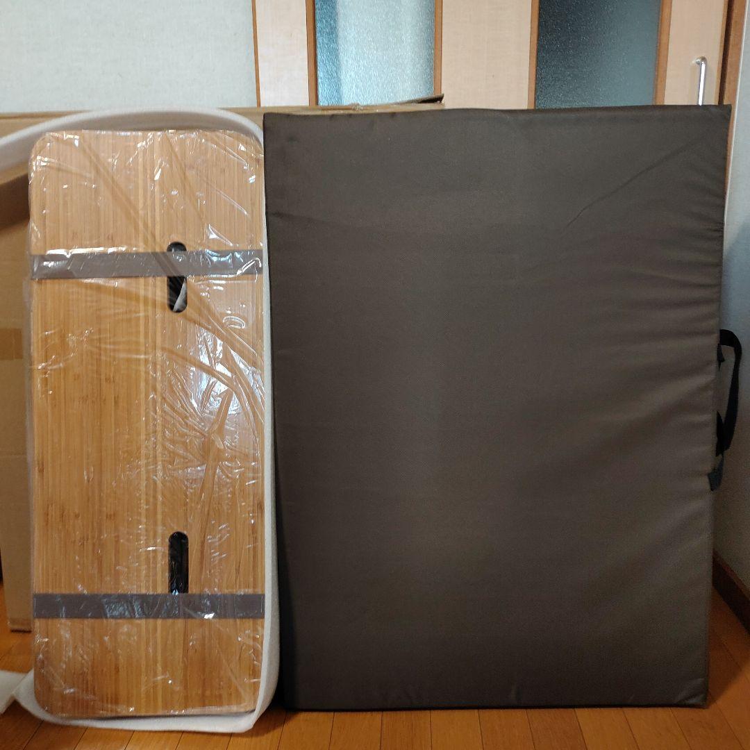 モリリンペーパーベッド　シングルsize