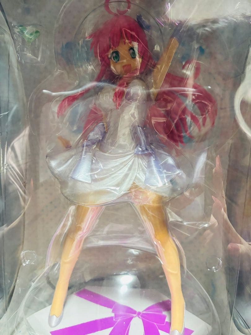 To LOVEる フィギュアセット 1/8スケール 金色の闇 A賞ララ