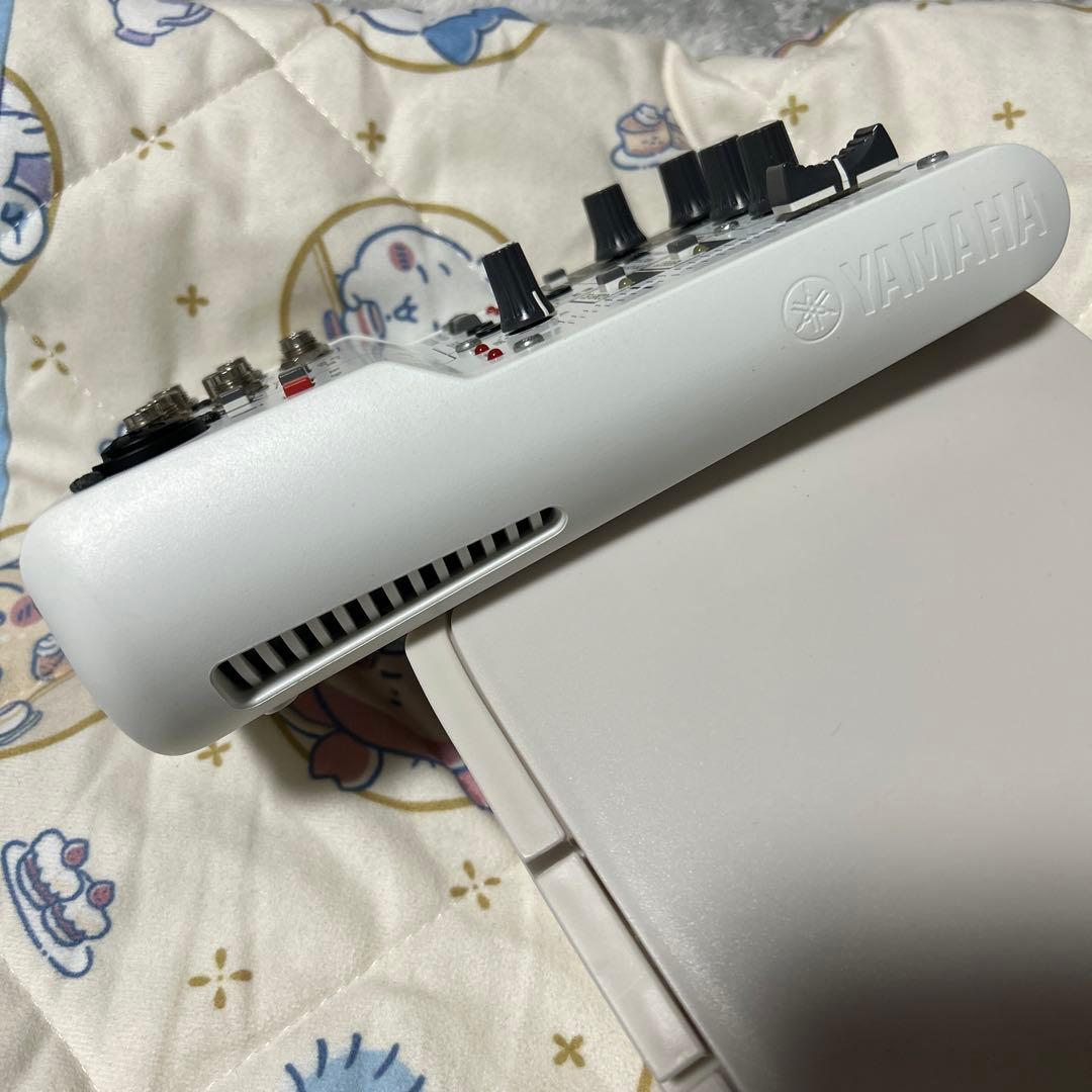 YAMAHA AG03 mixing console ミキサー