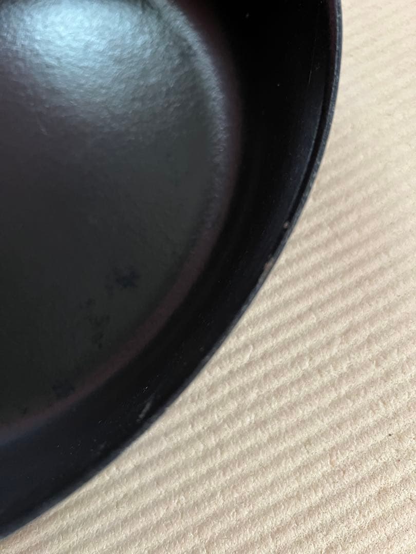 バーミキュラ　フライパン28cm深型 ウォールナット