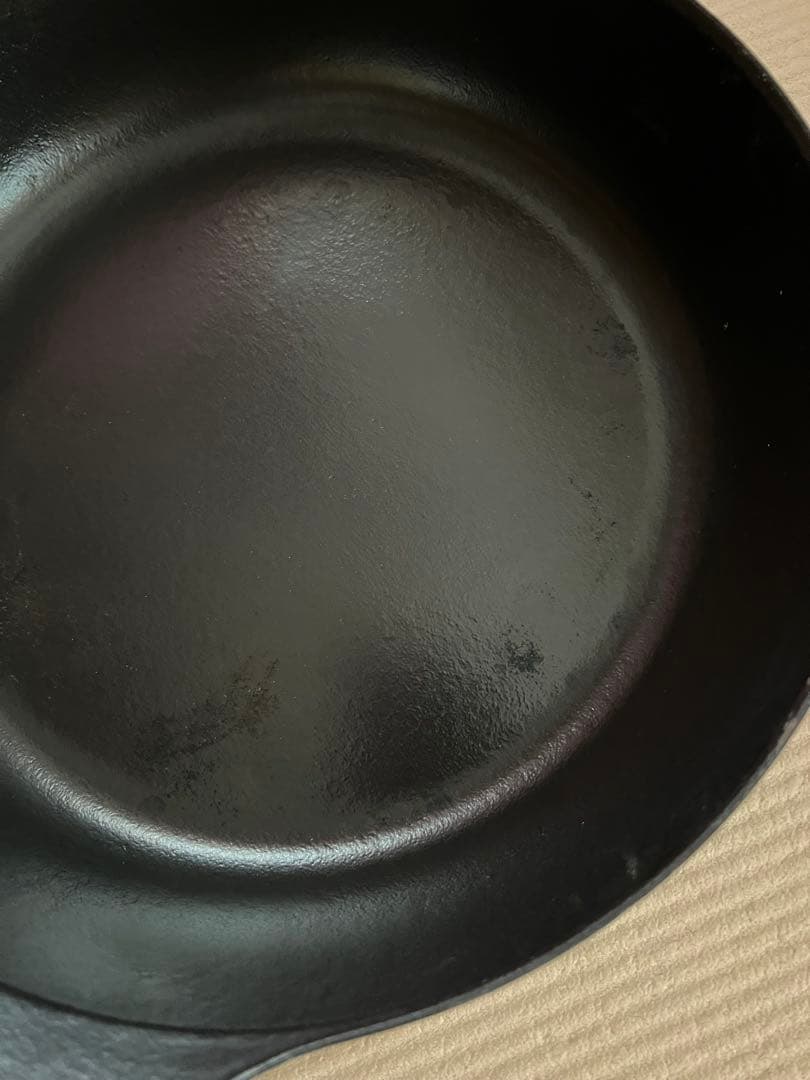 バーミキュラ　フライパン28cm深型 ウォールナット