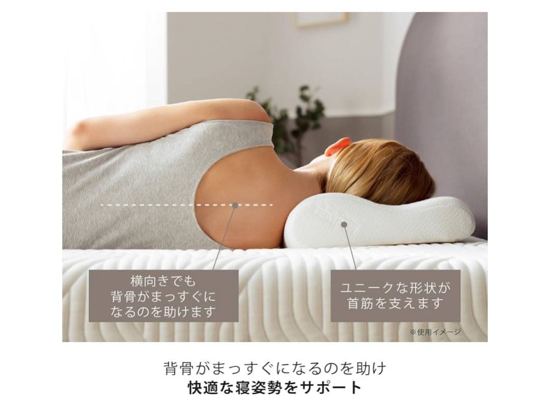 TEMPUR テンピュール ミレニアムピロー 枕 M