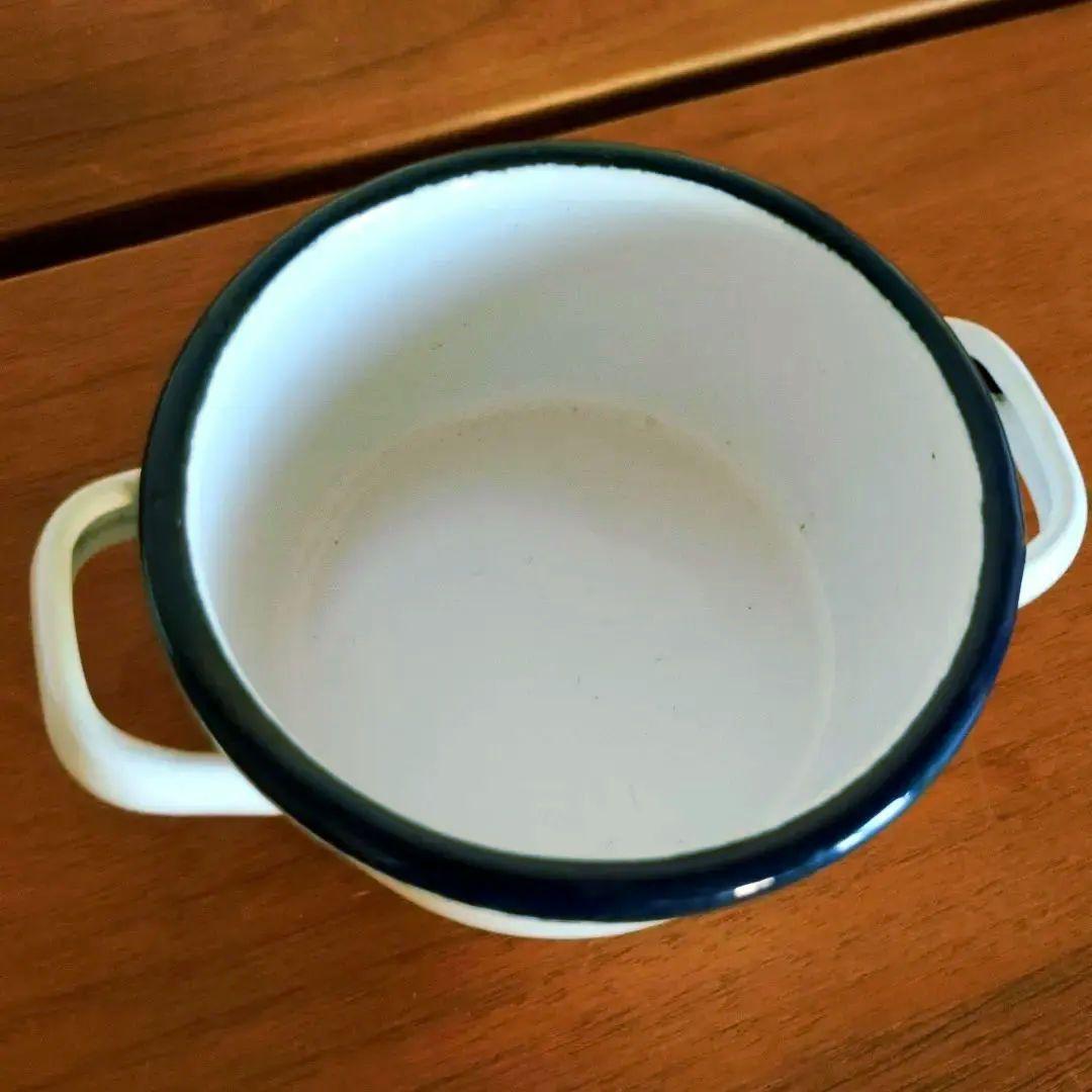 ミニチュア ホーロー セット ままごと ハンガリー 琺瑯 希少 美品