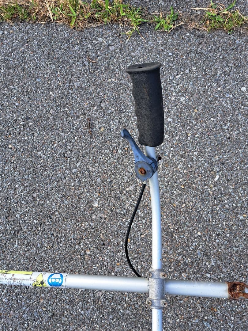 BIGM 草刈り機 CB260A