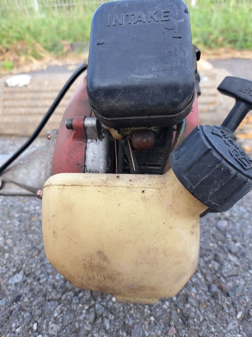 BIGM 草刈り機 CB260A