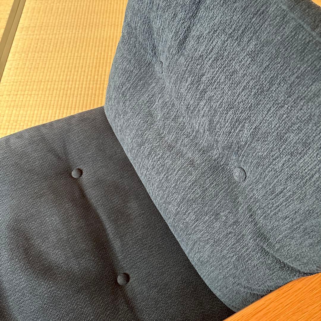 マルニ60 maruni 1人掛けソファ　オーク